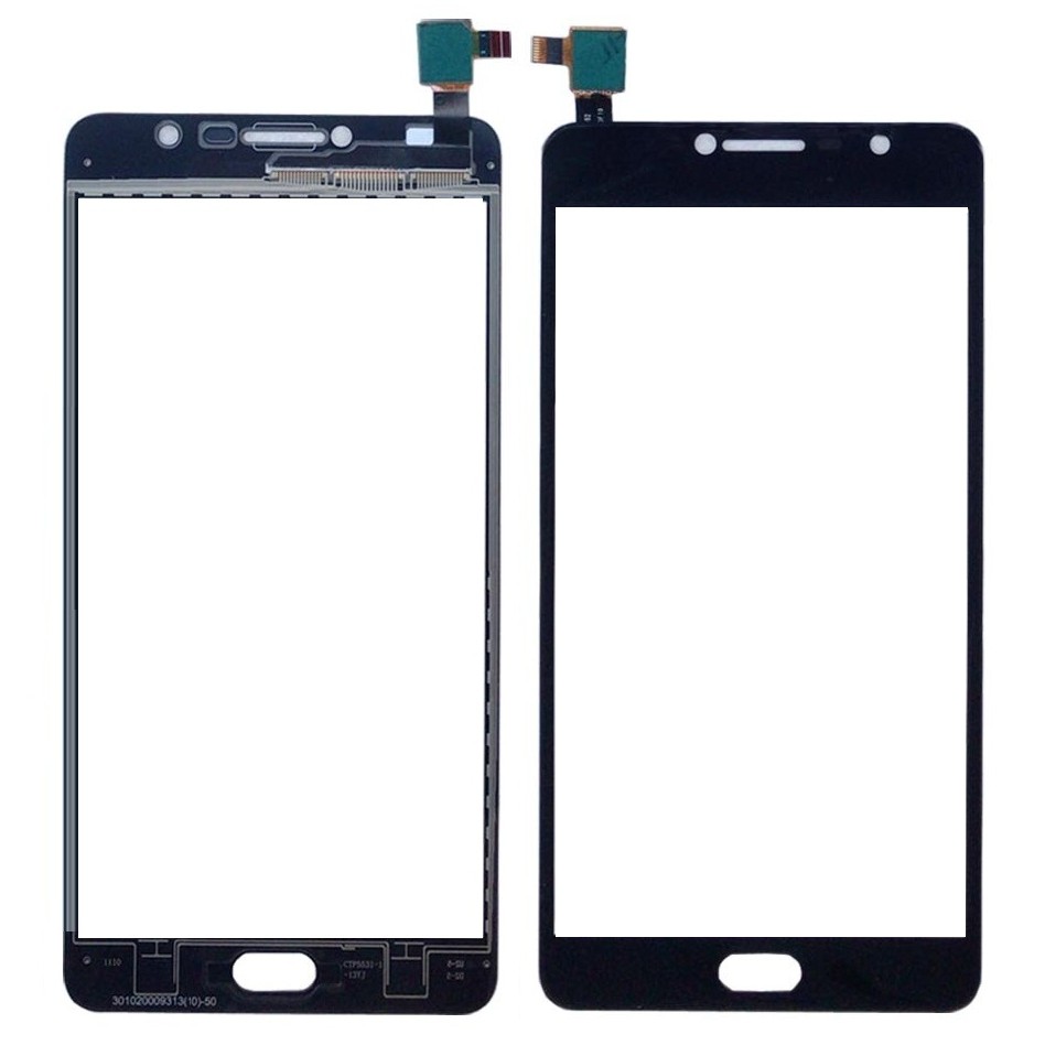 Touch Screen Digitizer For Vodafone Smart ultra 7 - White