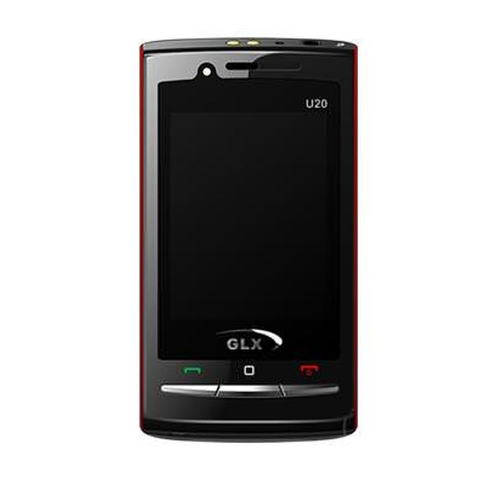 Touch Screen Digitizer For GLX U20 - Orange