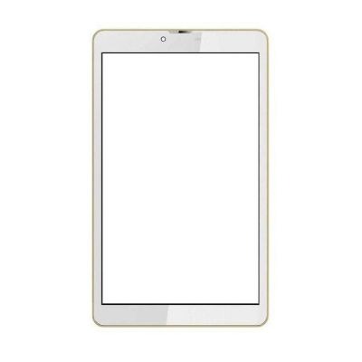 Touch Screen Digitizer For Swipe Slate 8 - Black