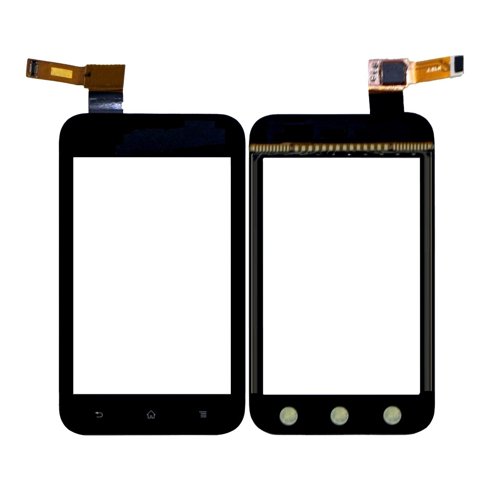 Touch Screen Digitizer For Sony Xperia Tipo Dual ST21a2 - Silver
