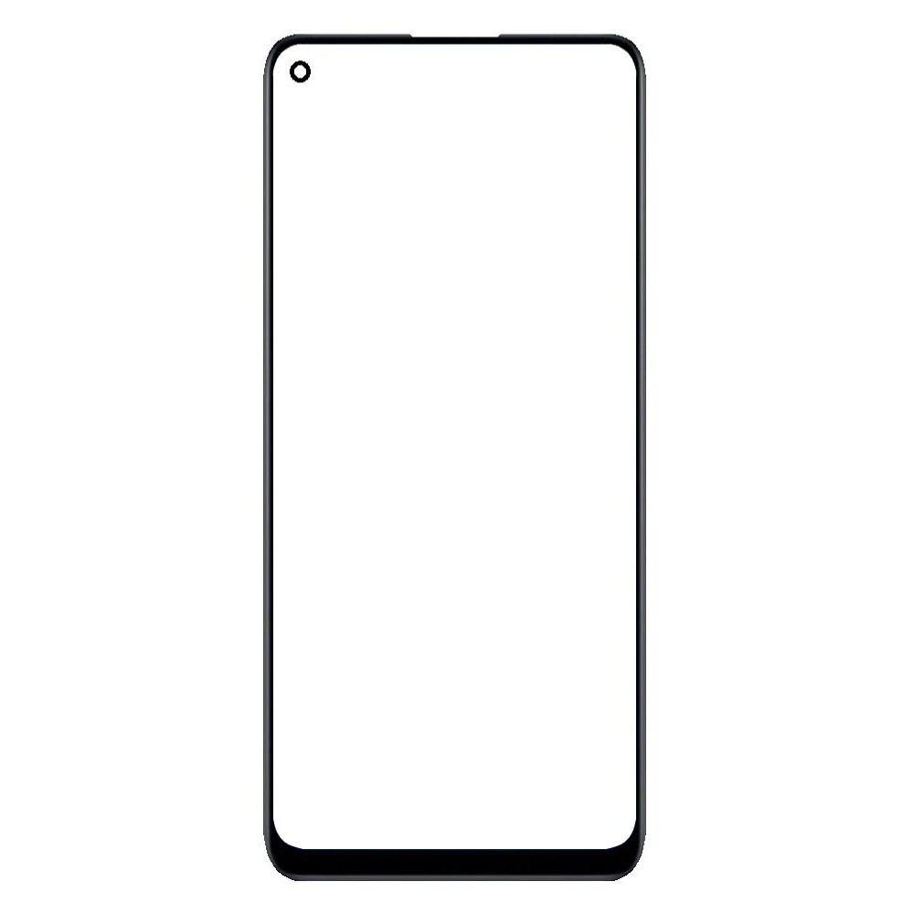 Touch Screen Digitizer For Oppo Reno8 Z 5G - White