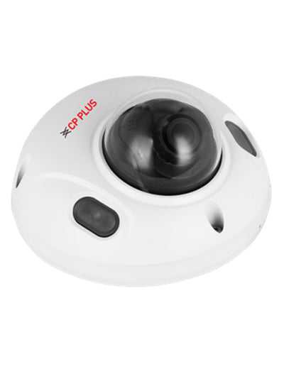 STQC CP Plus 2MP IR Network Wedge Camera CPUNCWE21L3CMDSQ