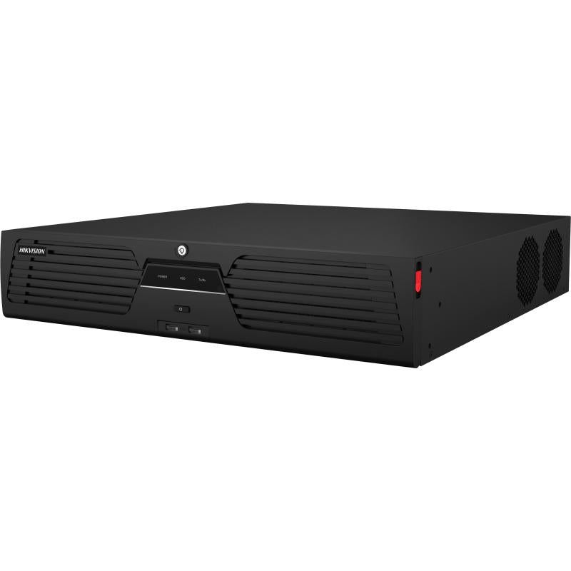 Hikvision 64-ch 2U 4K AcuSense NVR DS-9664NXI-I8/S