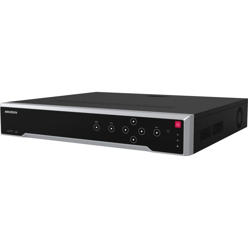 HIKVISION Pro 64 Channel 8K 4-SATA H.265+ Embedded NVR (DS-7764NI-M4)
