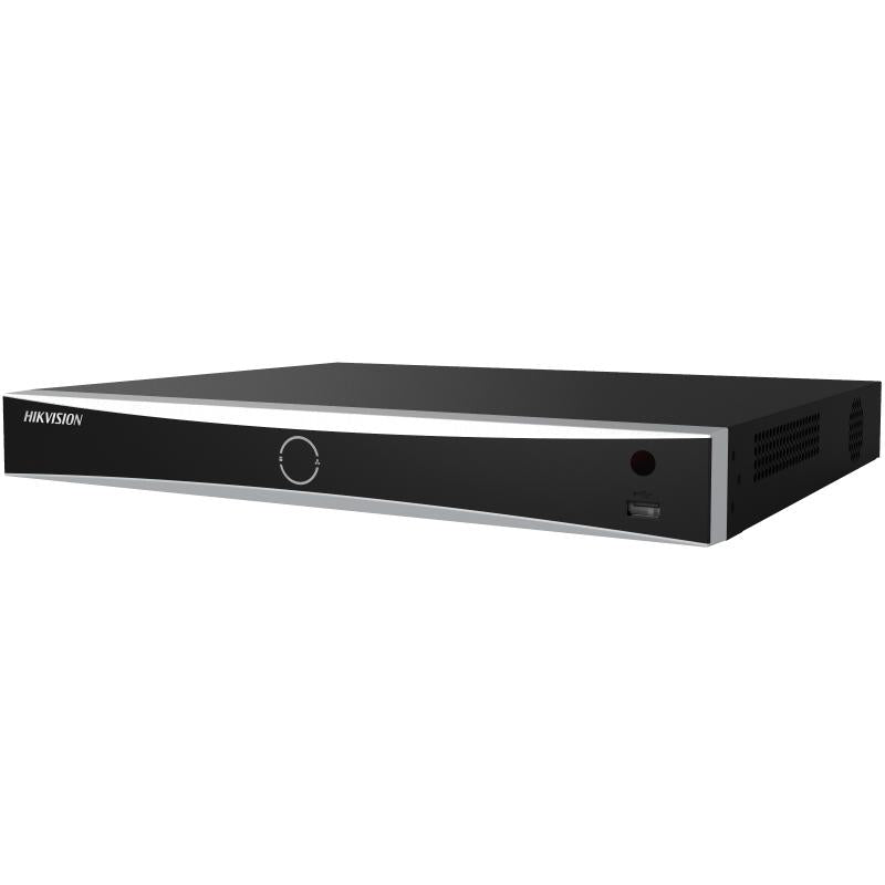 HIKVISION 8 Channel 4K AcuSense H.265+NVR (DS-7608NXI-K2)